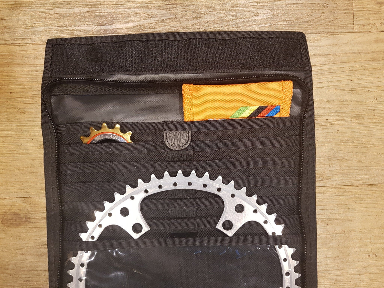 TRACK GEAR