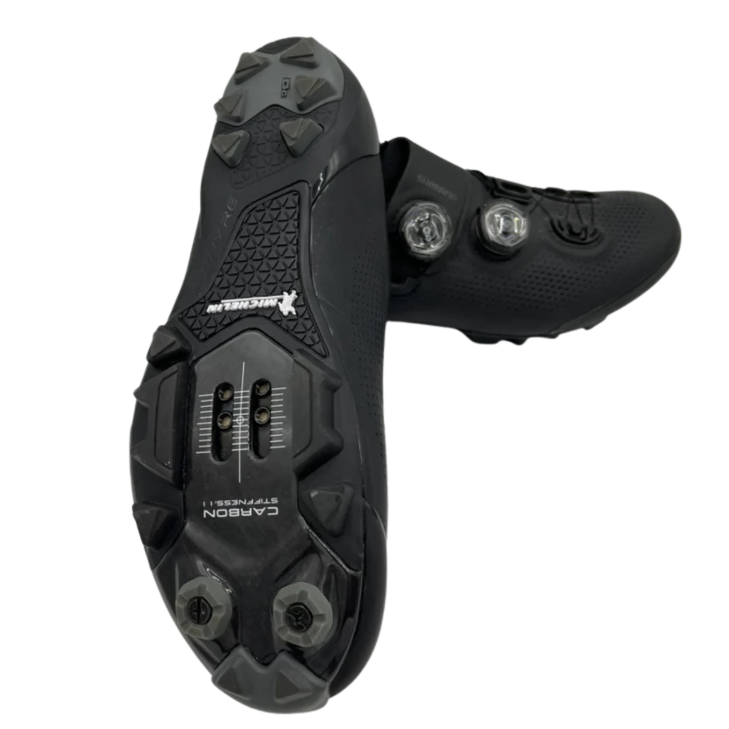 SHIMANO XC901 - BLACK - SIZE 40