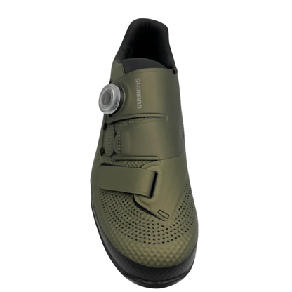SHIMANO XC502 - MOSS GREEN - SIZE 43
