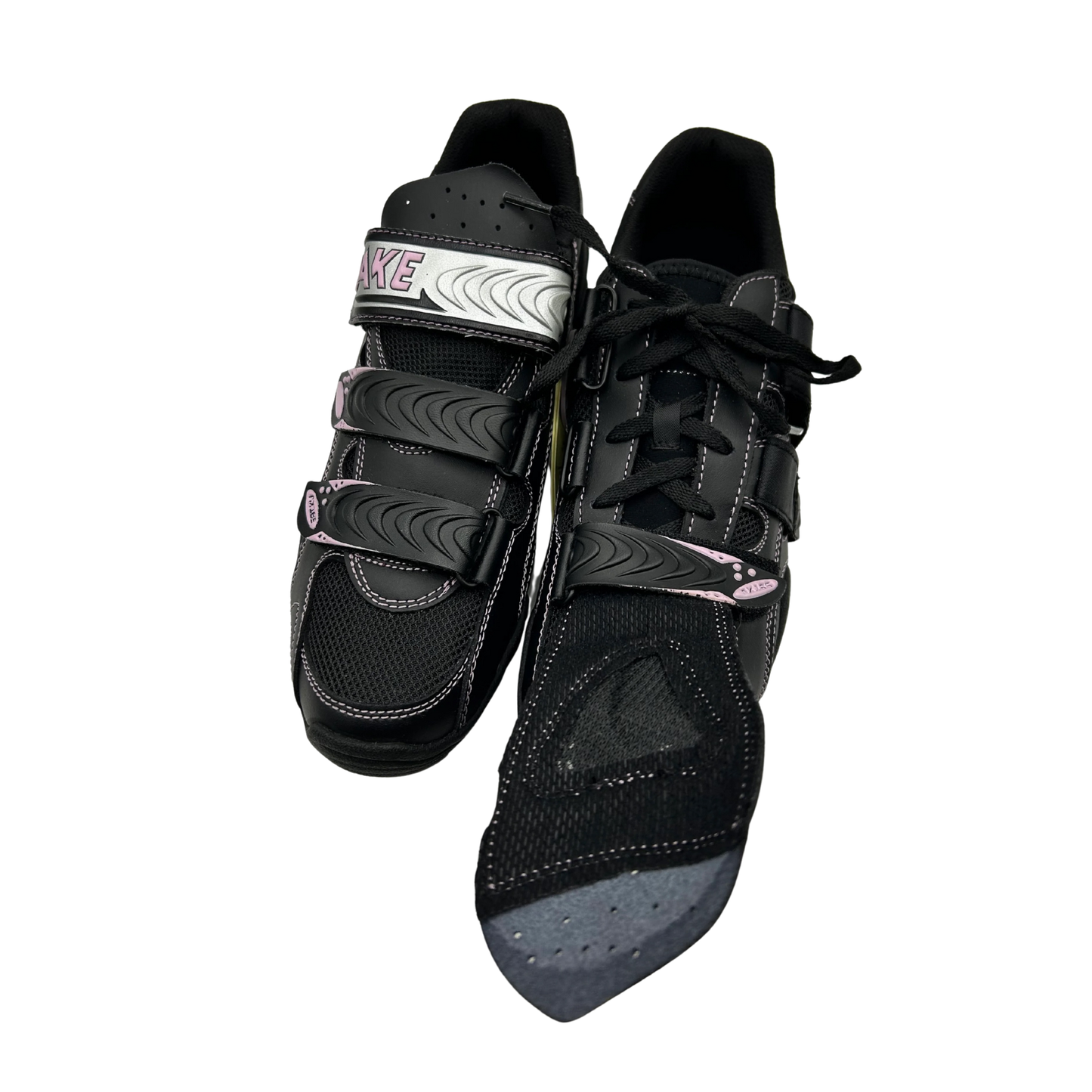 LAKE MX165-W Black / Metallic Rose