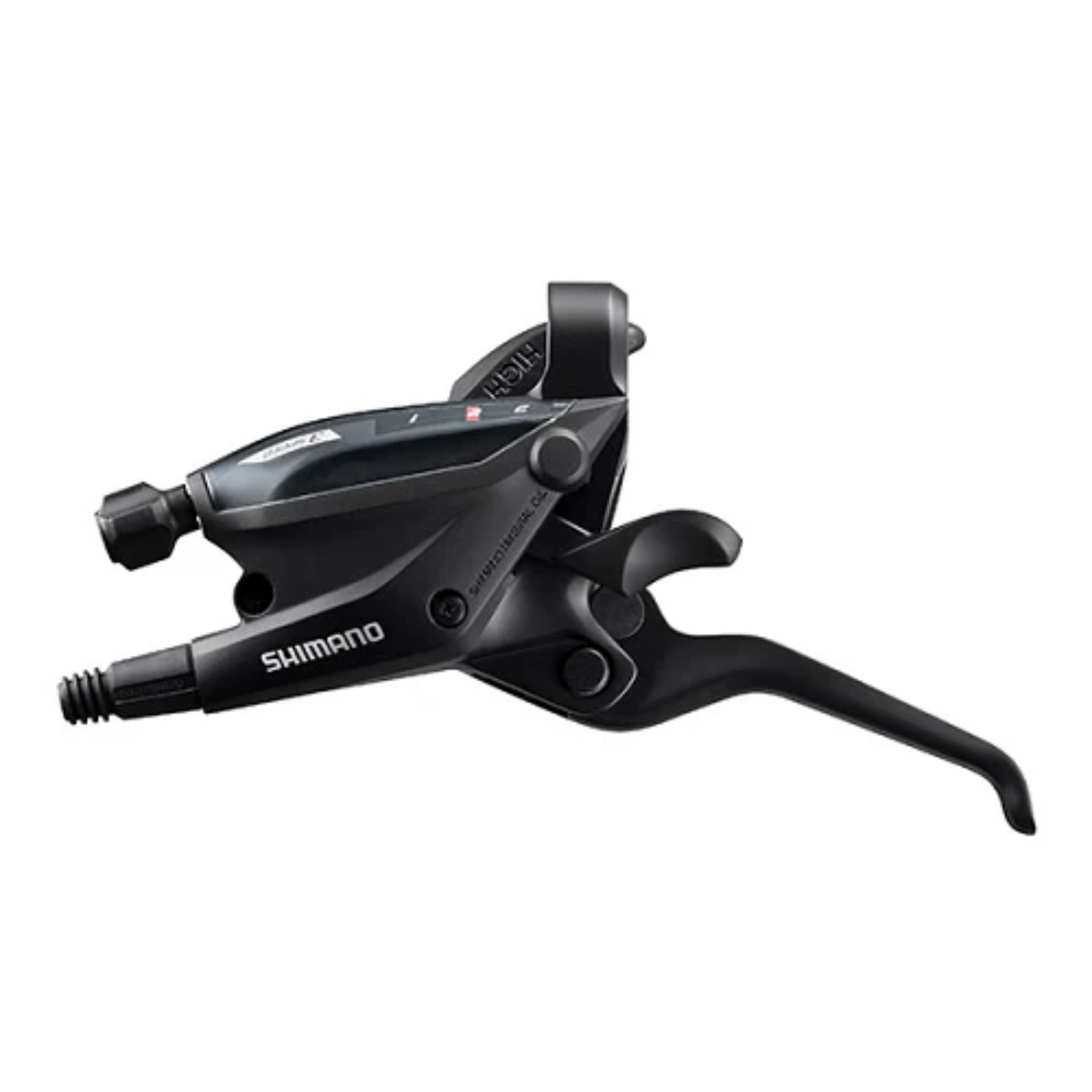 SHIMANO ST-EF505-2L Hydraulic Disc Brake EZ-Fire Plus 2 SPD Black