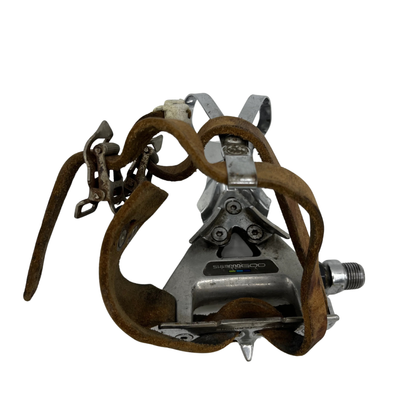 SHIMANO PEDALS - PD-6400 - 600 SERIES