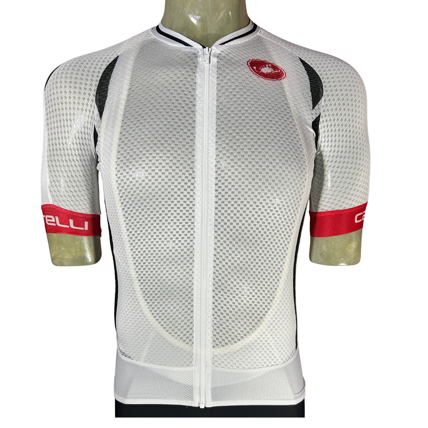 CASTELLI Climbers Jersey White  LARGE
