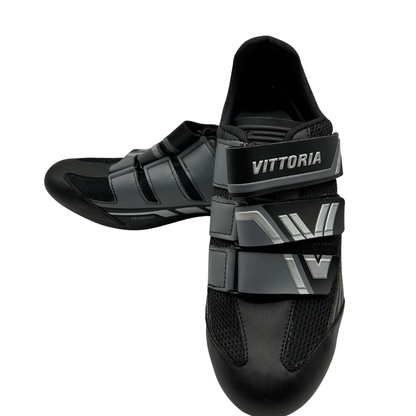 VITTORIA MSG Black / Silver