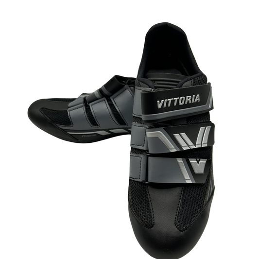VITTORIA MSG Black / Silver 39