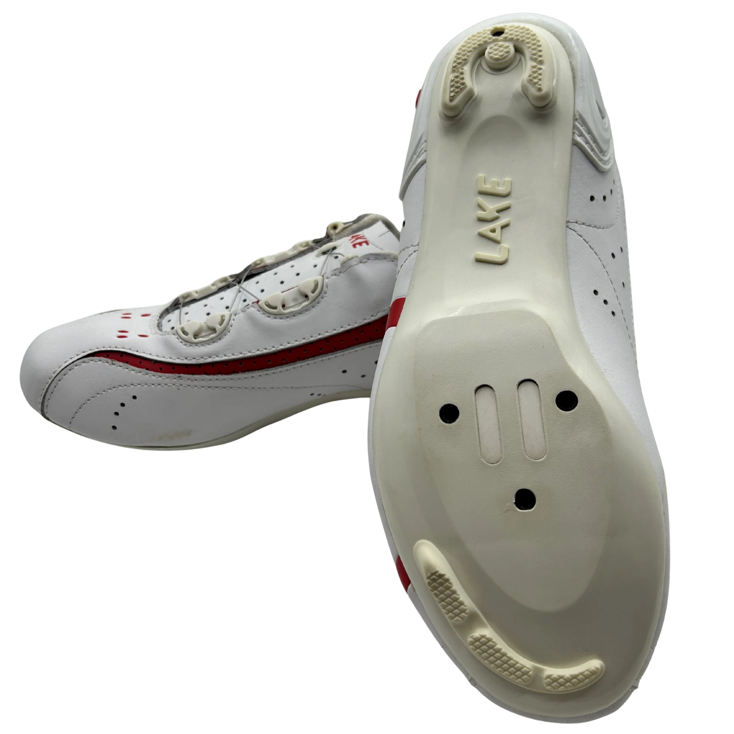 LAKE CX170 White / Red
