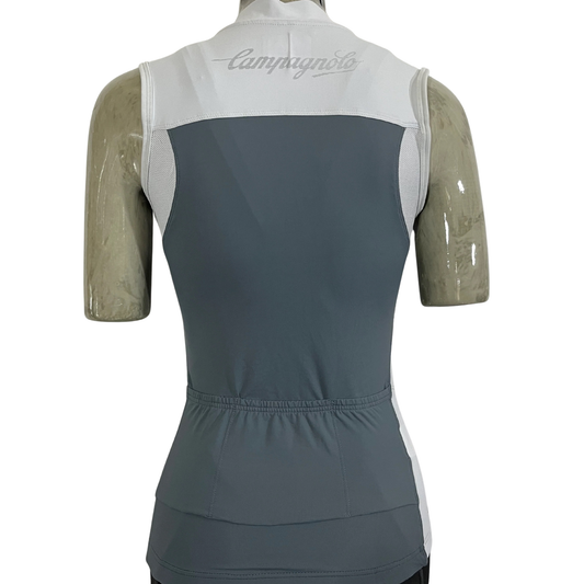Campagnolo sleeveless women’s jersey grey
