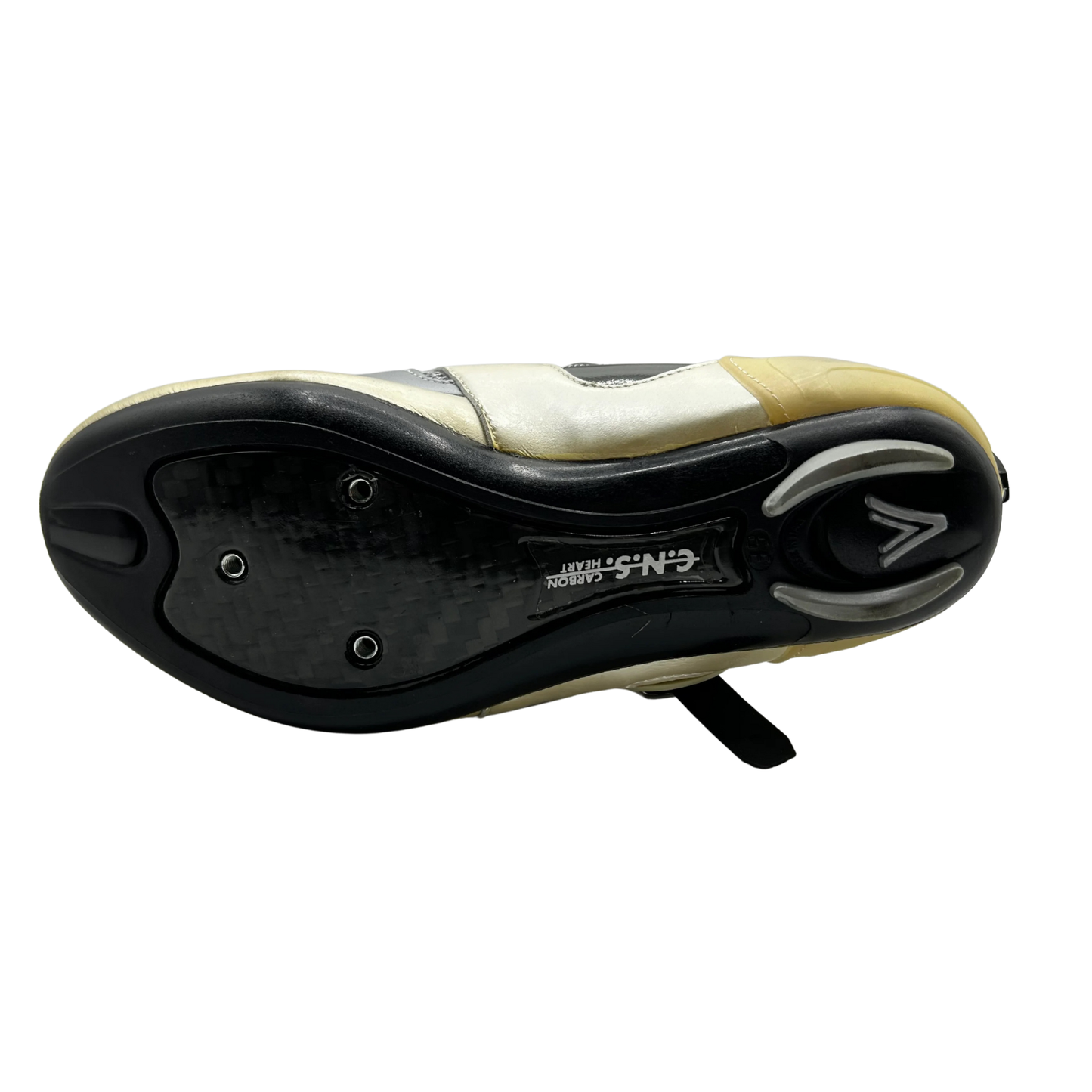 VITTORIA Premium White / Silver 39