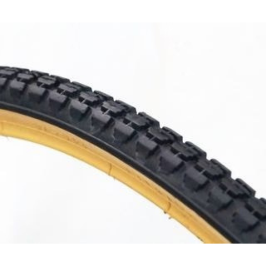 TYRE 28X1 3/8" BLACK