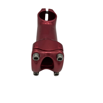 NITTO STEM - RED - 80MM - 26.0 BAR - 1.1/8