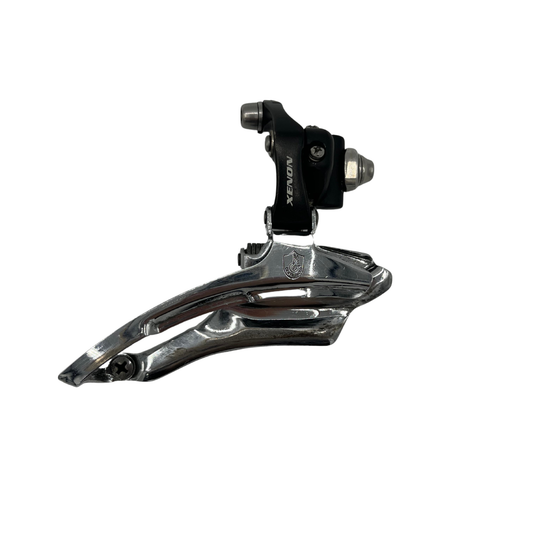 CAMPAGNOLO XENON FRONT DERAILLEUR - BRAZE ON