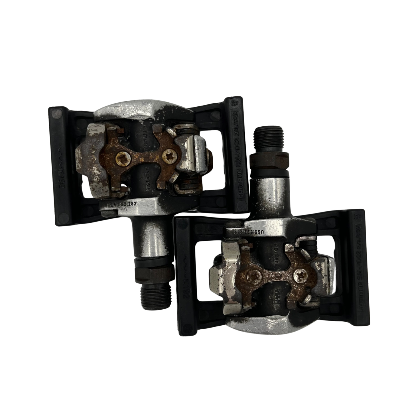 SHIMANO PEDALS - PD-M505