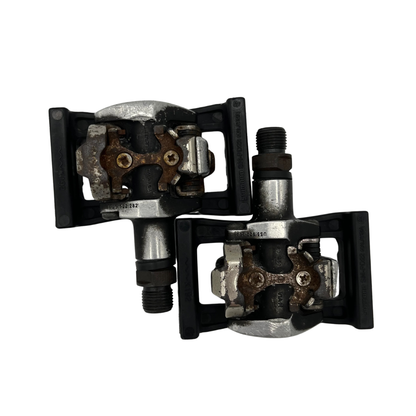 SHIMANO PEDALS - PD-M505