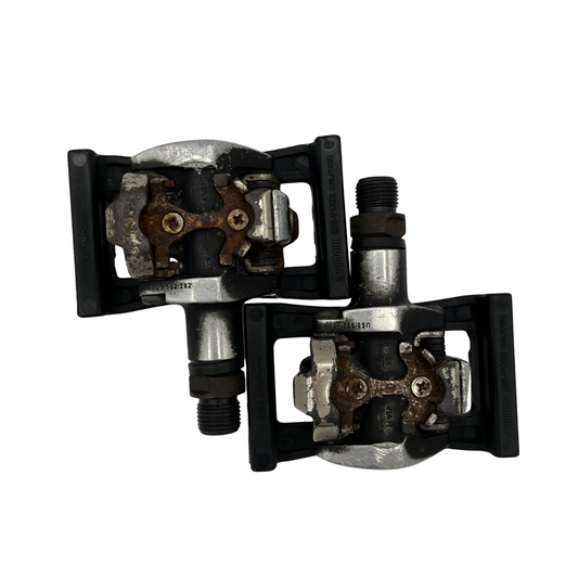 SHIMANO PEDALS - PD-M505