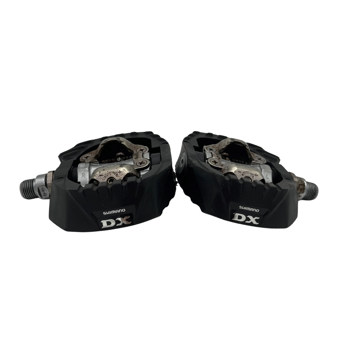 SHIMANO DX PEDALS - PD-M647