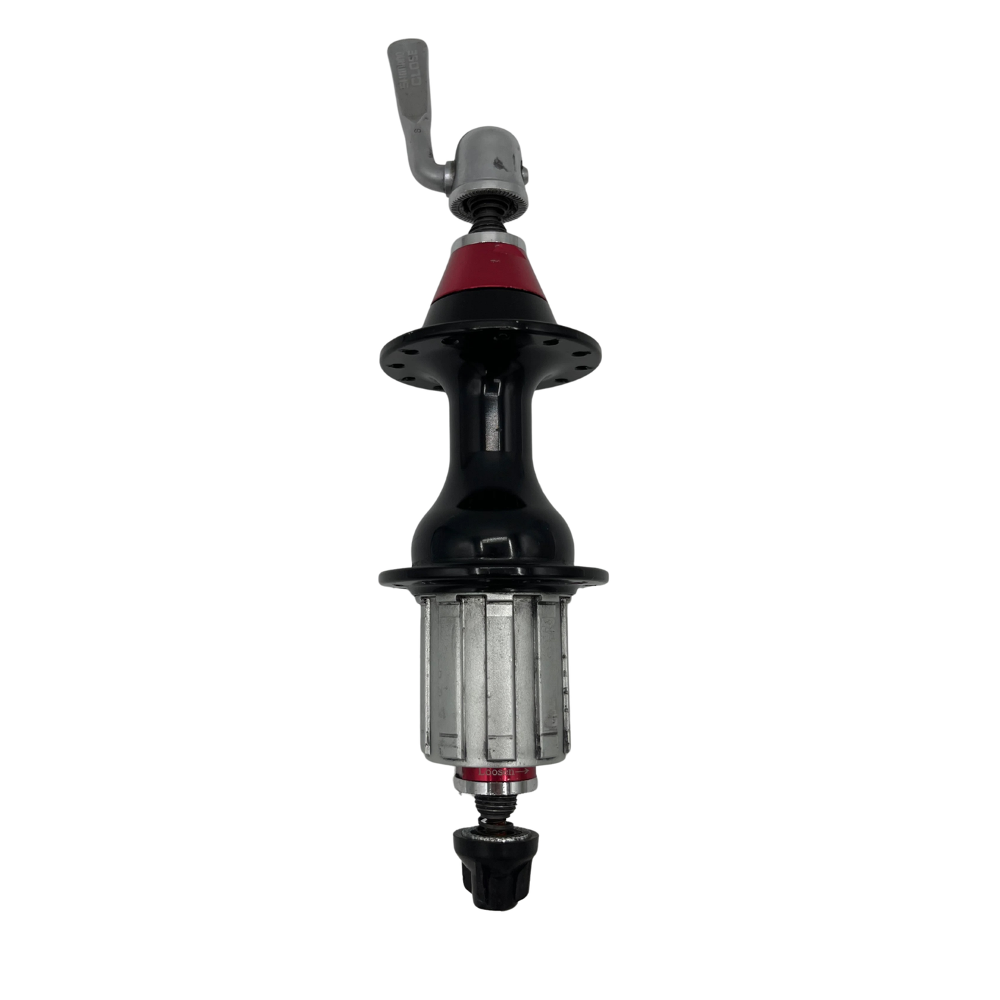 HUB - ROAD REAR - CASSETTE - 24H