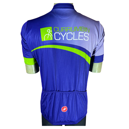 CASTELLI Currumbin Team Jersey Blue XXL