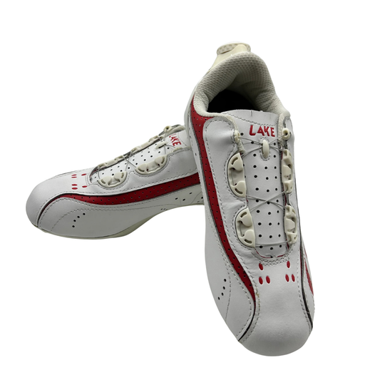 LAKE CX170-W White / Red 41