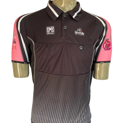 Santini Giro 100 Year Commemorative jersey buttons￼