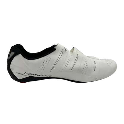 NORTHWAVE PHANTOM 2 SRS - WHITE - SIZE 48