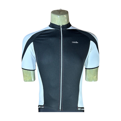 RH+ Ride Jersey Black LARGE
