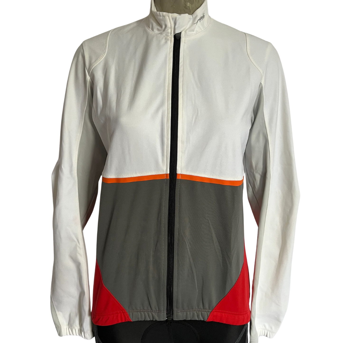 Campagnolo Cyclone Windproof Jacket Women’s white/grey