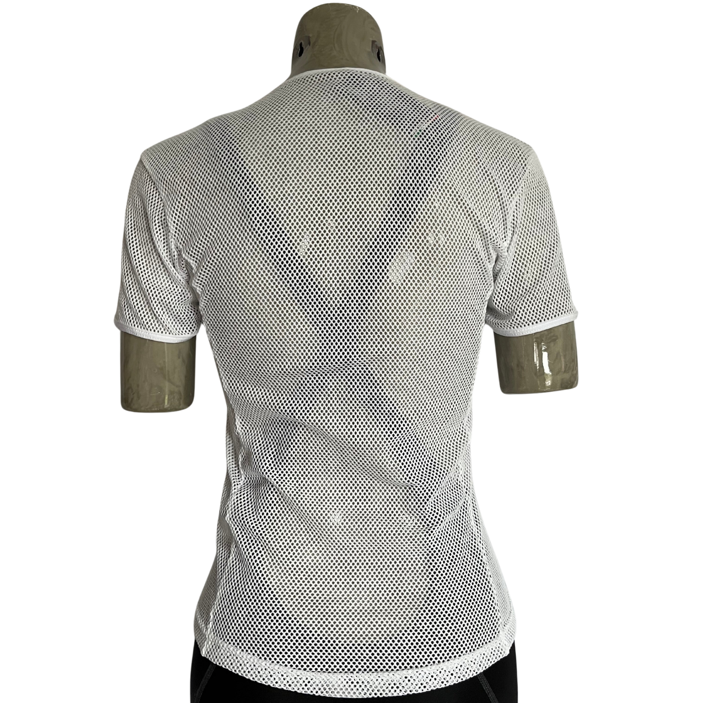 Bergamo Base layer short sleeve women’s jersey white