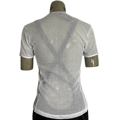 Bergamo Base layer short sleeve women’s jersey white