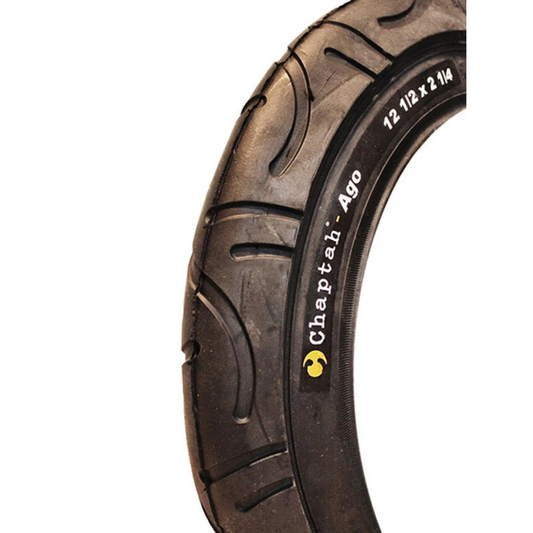 CHAPTAH AGO 12 1/2 X 2 1/4 TYRE