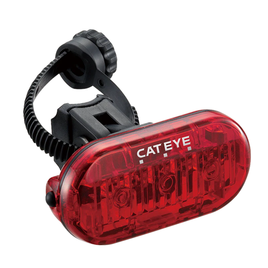 Cateye Rear Light 3 Led Omni Glow