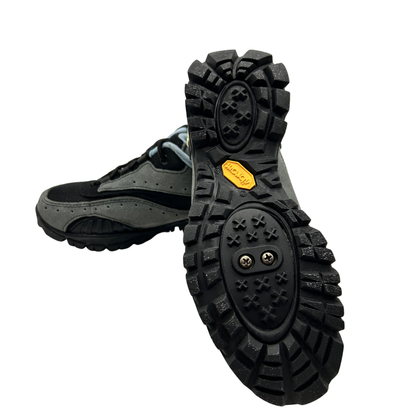 LAKE MX101-W Grey/Black - SIZE 36