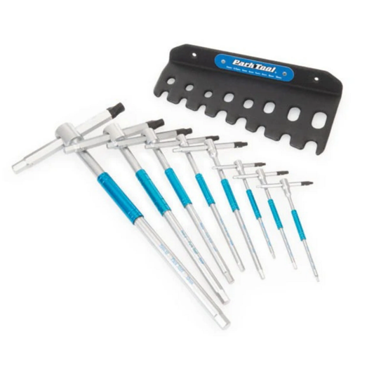 PARK TOOL THH-1 T-HANDLE HEX DRIVER SET