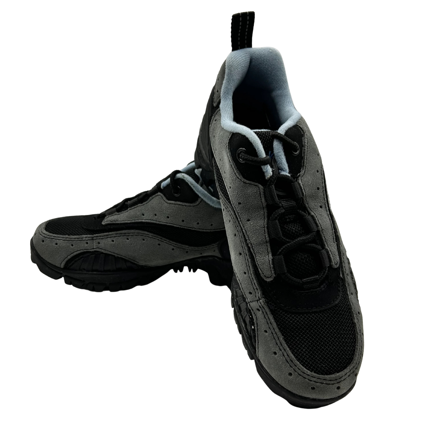 LAKE MX101-W Grey/Black - SIZE 36
