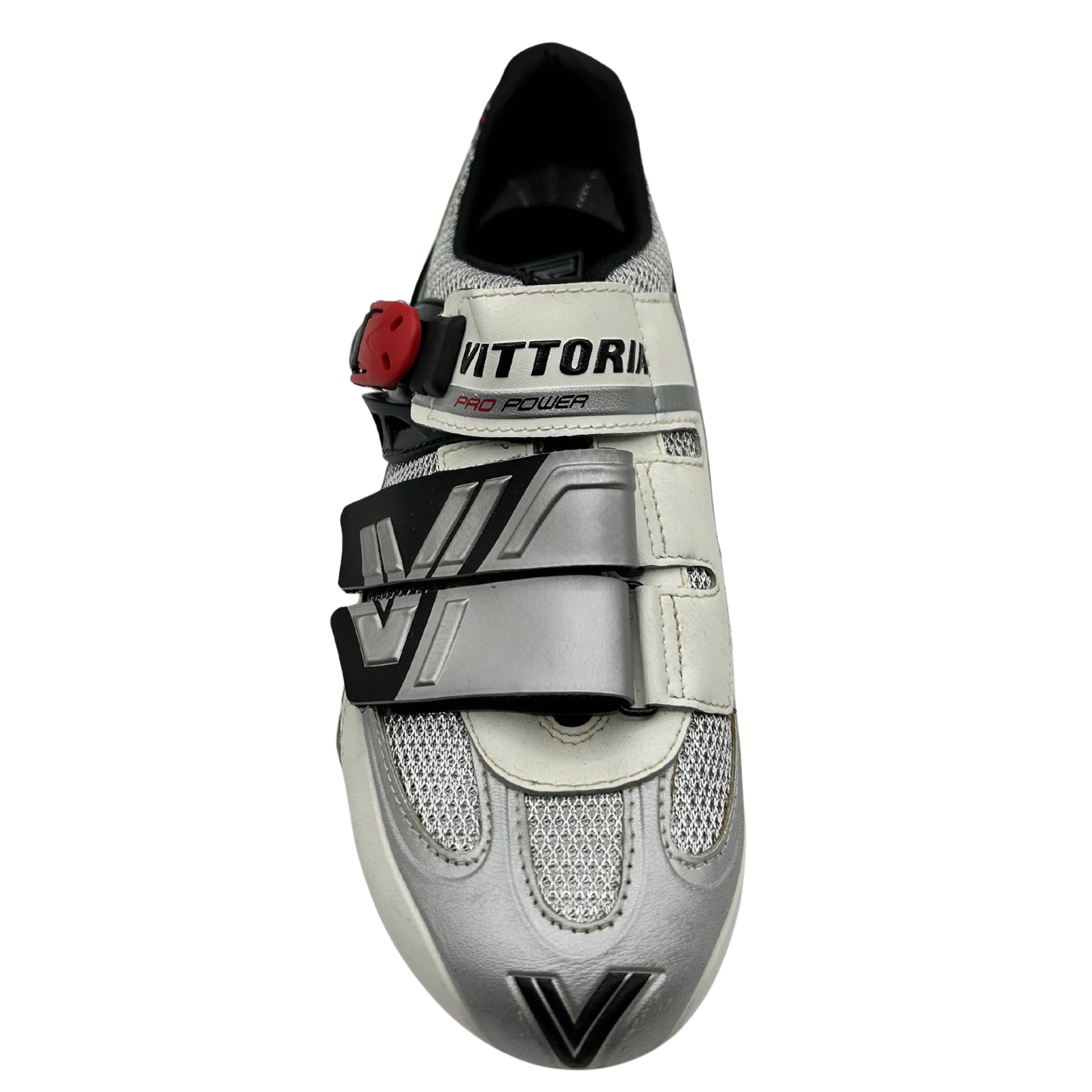 VITTORIA Pro Power White/Silver