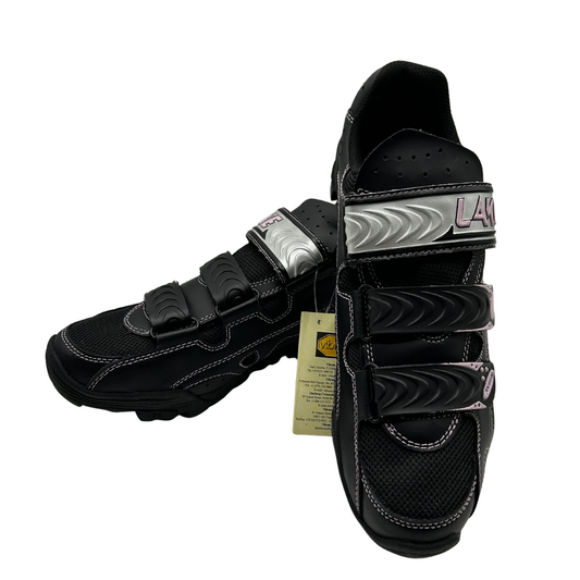 LAKE MX165-W Black / Metallic Rose 42