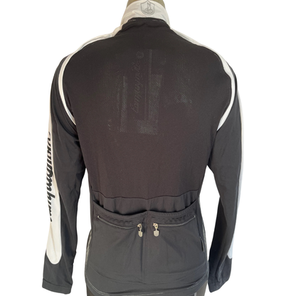 Campagnolo Raytech Light TXN Convertible Jacket white/black