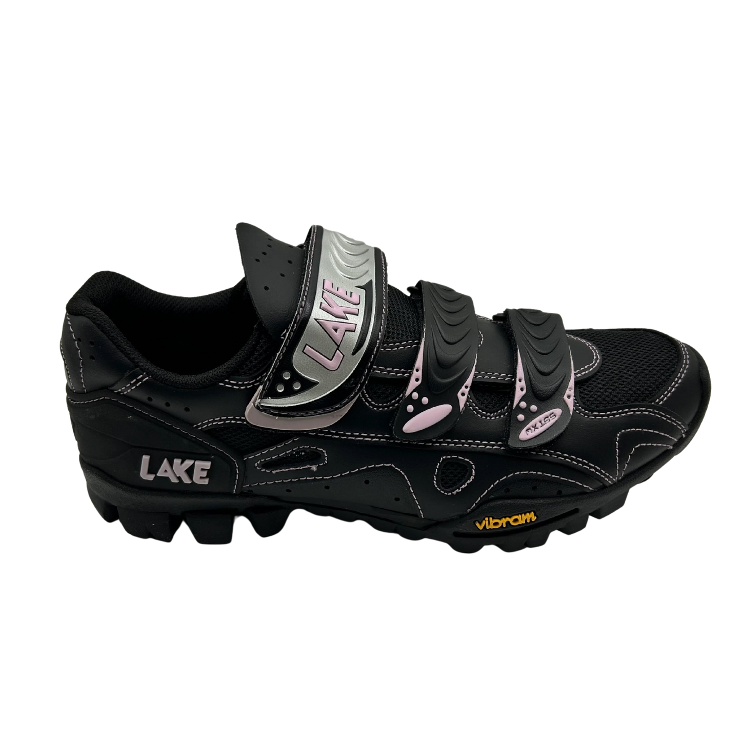 LAKE MX165-W Black / Metallic Rose