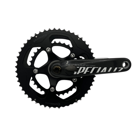 SPECIALIZED CARBON CRANKS - 172.5MM