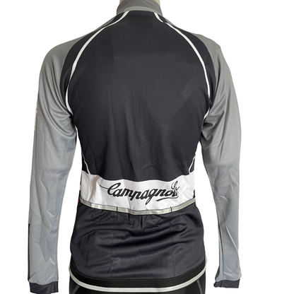 Campagnolo Challenge long sleeve full zip women’s jersey grey