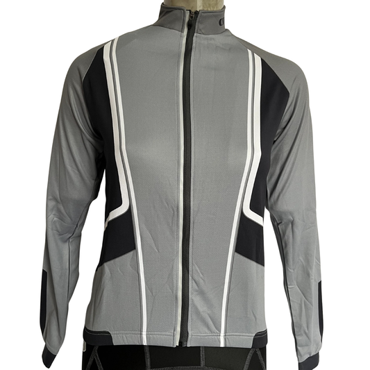 Campagnolo Challenge long sleeve full zip women’s jersey grey