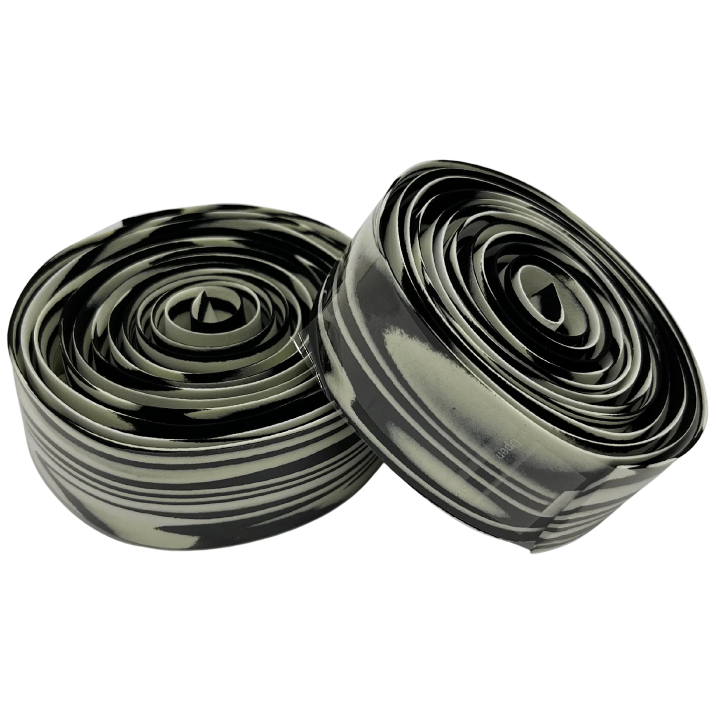 BBB RACE RIBBON HANDLEBAR TAPE - WHITE / BLACK