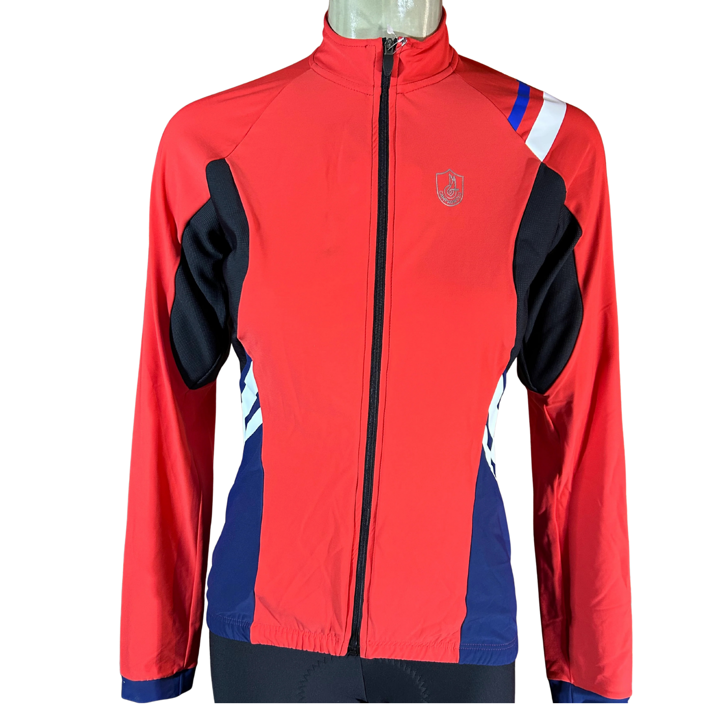 CAMPAGNOLO Helyette Jacket Women's Red MEDIUM