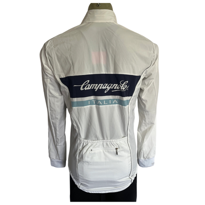 Campagnolo Heritage Windproof Light TXN Jacket white