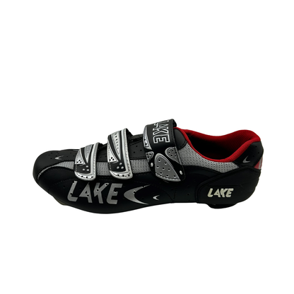 LAKE CX165 Black / Silver