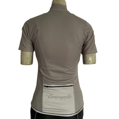 Campagnolo Challenge full zip women’s jersey titan