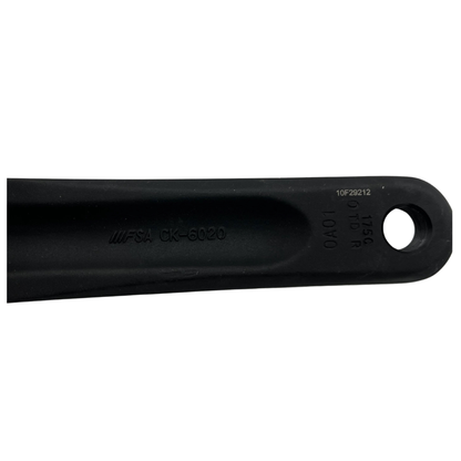 FSA CRANKSET - 175MM - 42T CHAINRING