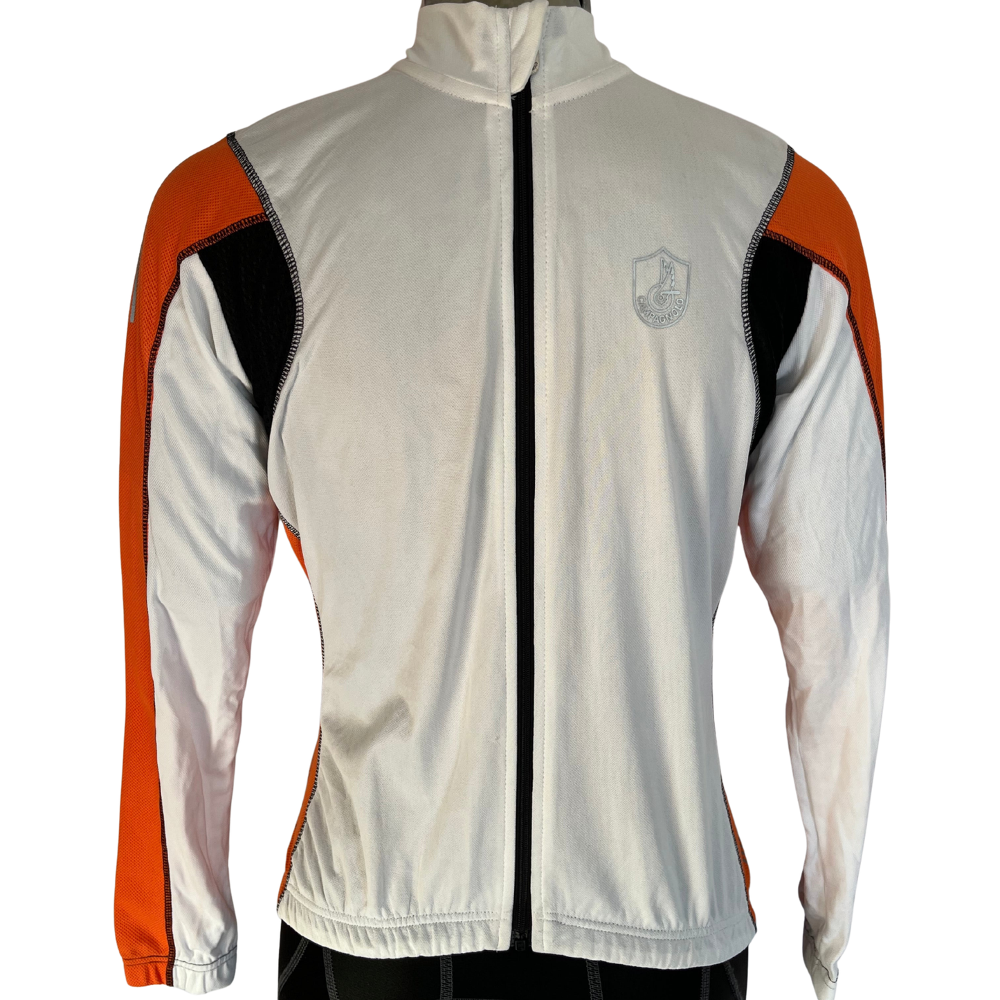 Campagnolo Raytech wind protection long sleeve full zip jacket