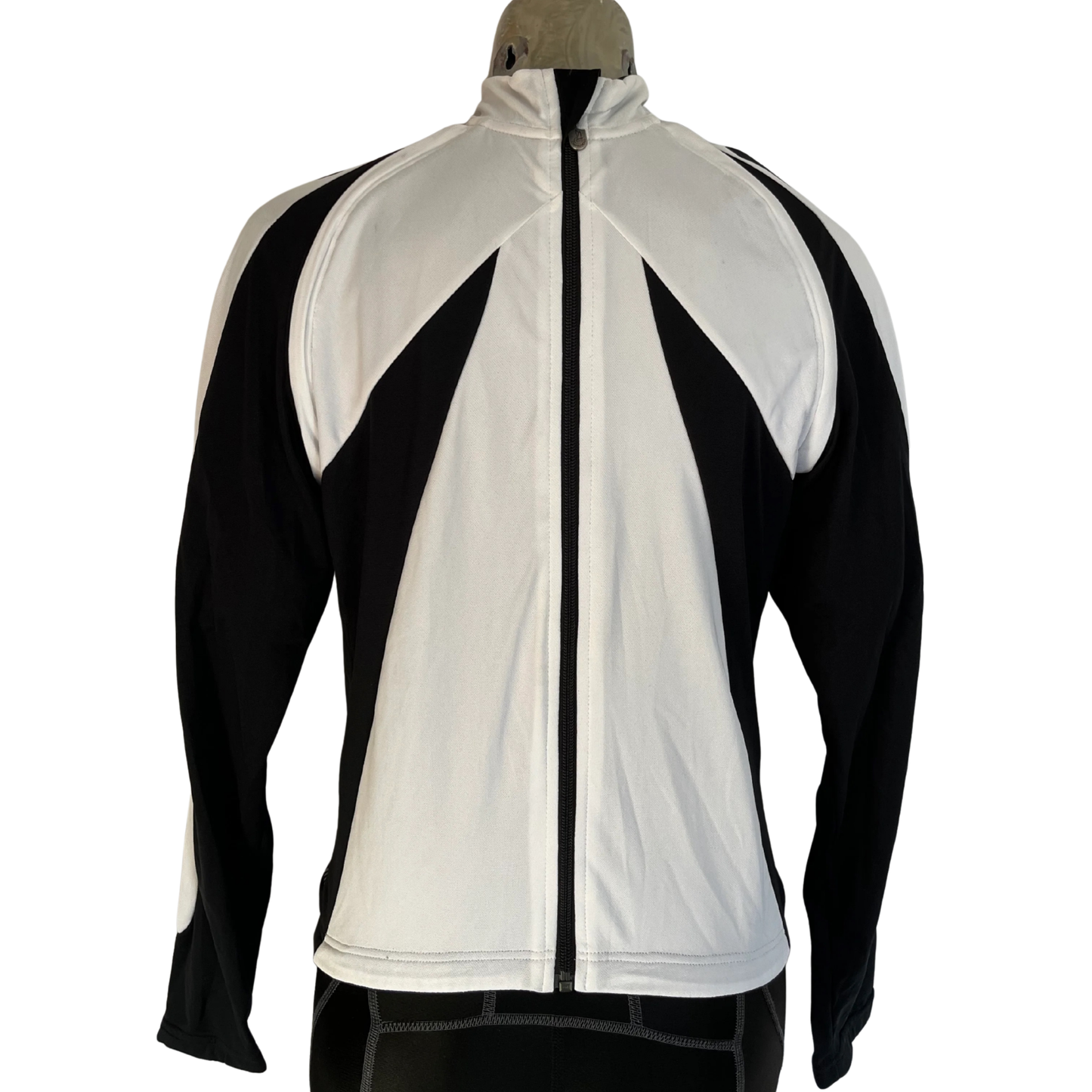 Campagnolo Raytech Light TXN Convertible Jacket white/black