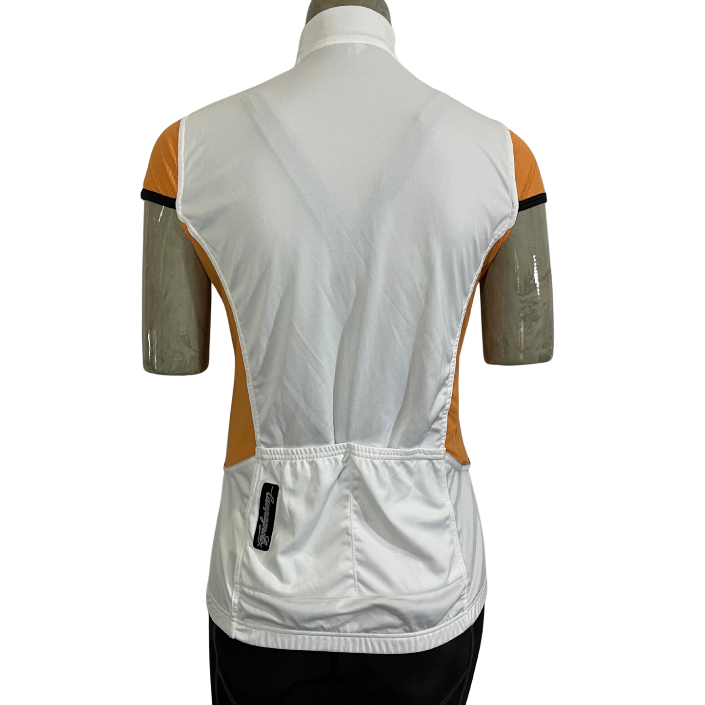 Campagnolo Specific 3/4 zip women’s jersey White