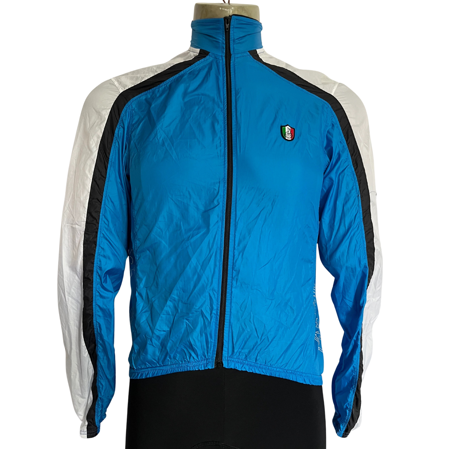 Campagnolo Heritage Ultralight Wind Jacket blue